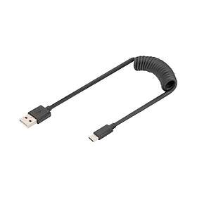 Digitus USB Type-C-kabel USB till USB-C 1 m