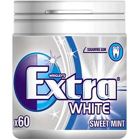 Extra White Sweet Mint 60 st