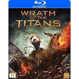 Wrath of the Titans (Blu-ray)