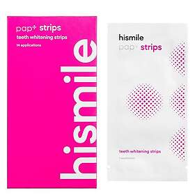 Hismile PAP+ Whitening Strips Kit