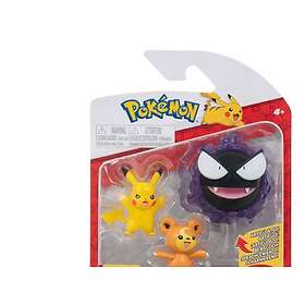 Pokémon Battle Feature Figurer 3-pack