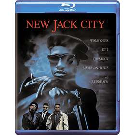 New Jack City (US) (Blu-ray)