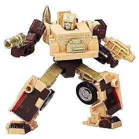 Transformers Generations Legacy Evolution Deluxe Class Action Figure Detritus 14 cm