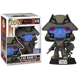 Funko POP! Star Wars Cad Bane with Todo