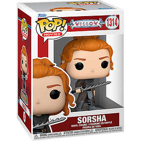 Funko POP! figure Willow Sorsha