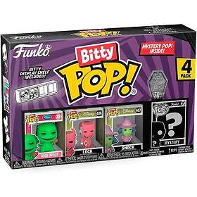 Funko POP! Nbx Bitty 4 Pack 2,5Cm Oogie Boogie