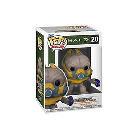 Funko POP! Halo Infinite Grunt with weapon