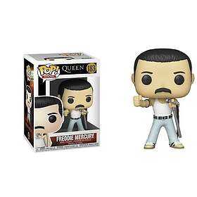 Funko POP! Rocks Queen Freddy Mercury Radio Gaga