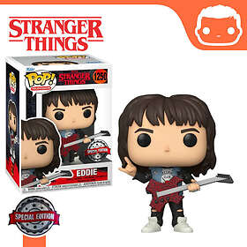 Funko POP! figure Stranger Things Eddie Exclusive