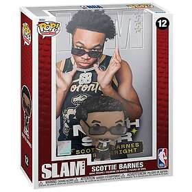 Funko POP! Nba Nba Cover Slam Nr 12 Scottie Barnes (Mt)