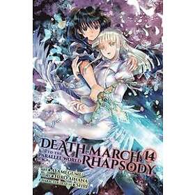 Hiro Ainana: Death March to the Parallel World Rhapsody, Vol. 14 (manga)