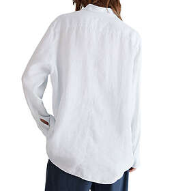 Hope Elma Edit Linen Shirt (Dam)