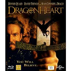 Dragonheart (Blu-ray)