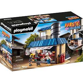 Playmobil Naruto 70668 Ichiraku Ramen Shop