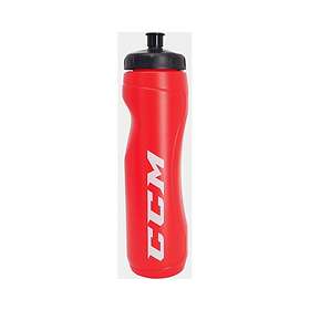 CCM Bottle 0,9l Red