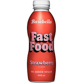 Barebells Fast Food 500ml