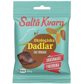 Torkade frukter och bär