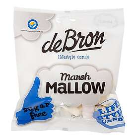 de Bron Marshmallows Sockerfria 75g