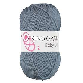 Viking Garn Baby Ull Merinoull 50g