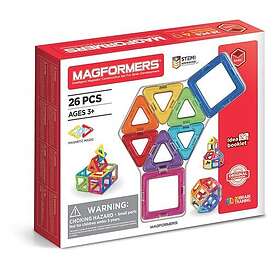 Magformers 26 Delar