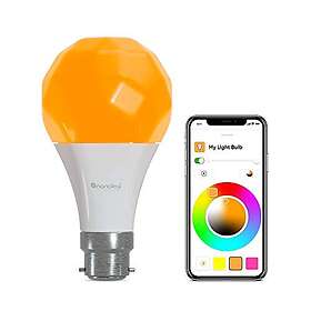Nanoleaf Essentials B22 LED Bulb RGBW Dimmable Smart Bulb