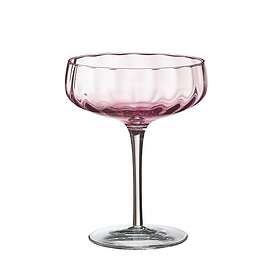 Aida Søholm Sonja Cocktailglass 30cl Hallon