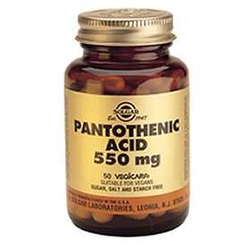 pantothenic acid tabletter pantothenic acid tabletter