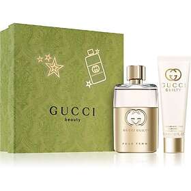 Gucci Parfymset Guilty Damer Pour Femme EDP - 2 Delar 100