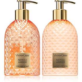 Vivian Gray Neroli Amber Gift Set