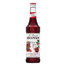 Monin Morello Cherry Sirap 700ml