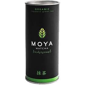 Moya Matcha Organic Traditional grönt te 30g