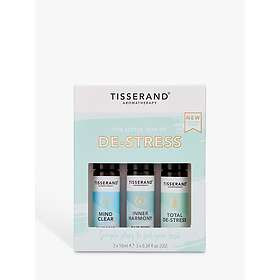 Tisserand Aromatherapy The Little Box of De-Stress Bodycare Gift Set