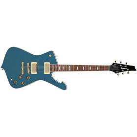 Ibanez IC420 Antique Blue Metallic Iceman