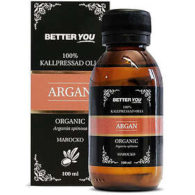 Better You Arganolja EKO Kallpressad 100ml