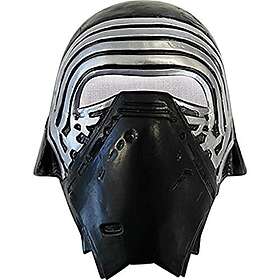 Rubies Rubie's Lucas – st-32527 Kylo Ren – Star Wars Mask VII – en storlek passar alla