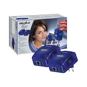 DEVOLO DLAN DUO STARTER KIT WINDOWS 7 DRIVERS DOWNLOAD