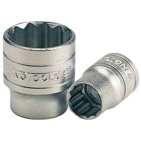 Teng Tools TOOL Hylsa Med 3/8tum fyrkantsfäste M38050812-C M38052212-C