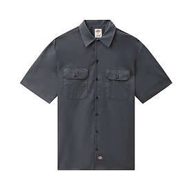 Dickies Work Shirt S/S Rec (Herr)