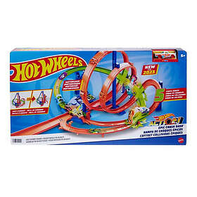 Hot Wheels Epic Action Crash Dash