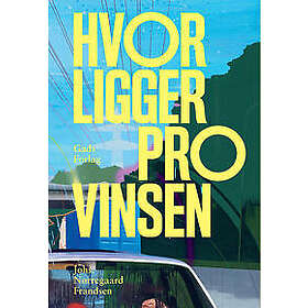 Hvor ligger provinsen