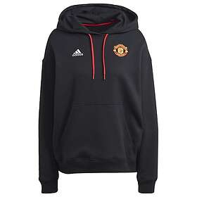 Adidas Manchester United Hoodie (Herre)