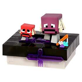 Treasure X Minecraft Nether Portal