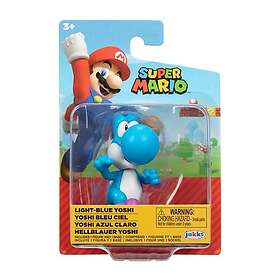 Super Mario Blå Yoshi Figur