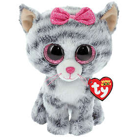 TY Gosedjur Beanie Boos 40 cm Kiki One Size Gosedjur