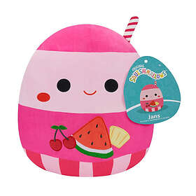 Squishmallows Gosedjur 40 cm Jan's Fruit Punch One Size Gosedjur