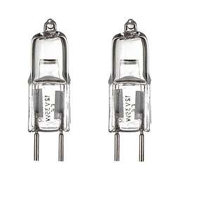 Unison GY6.35 Halogenlampa 2-pack 28W (35W)