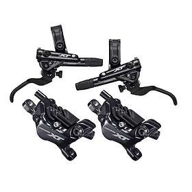 Shimano Skivbromsset Deore XT M8120 höger/bak