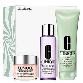 Clinique Super Skin Care Set