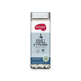 Futura Kalk Extra D-vitamin 300 Tabletter