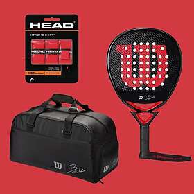 Padelracketar